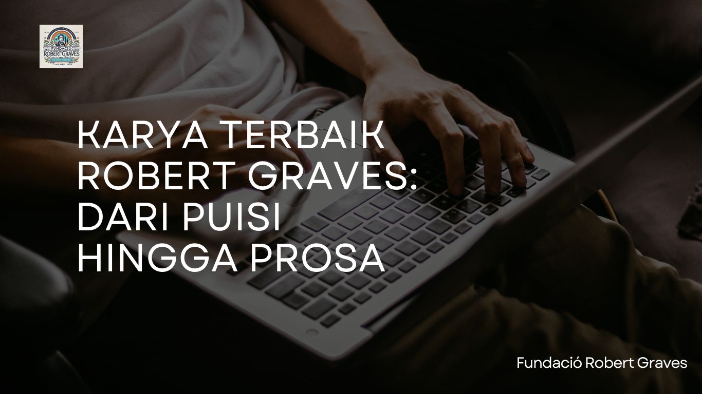 Karya Terbaik Robert Graves yang Menginspirasi dari Puisi hingga Prosa